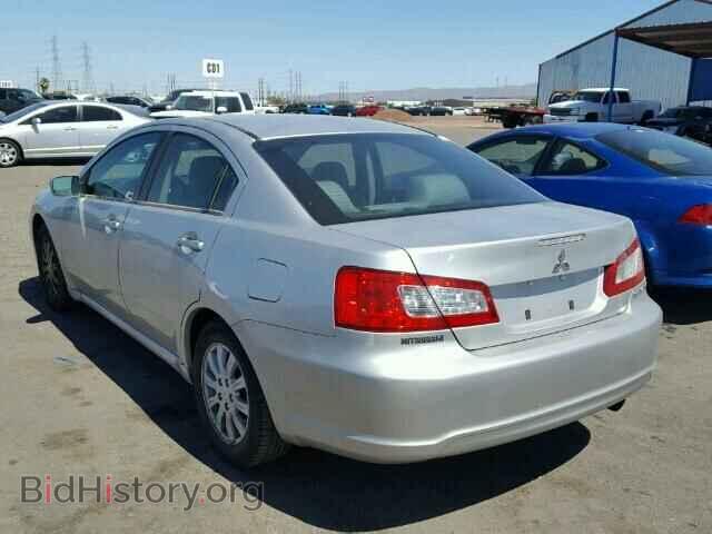 2011 MITSUBISHI GALANT - VIN: 4A32B2FF7BE018654 - Фото 3