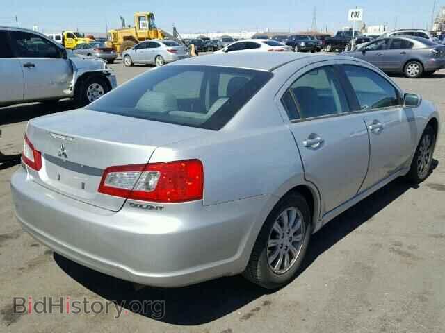 2011 MITSUBISHI GALANT - VIN: 4A32B2FF7BE018654 - Фото 4