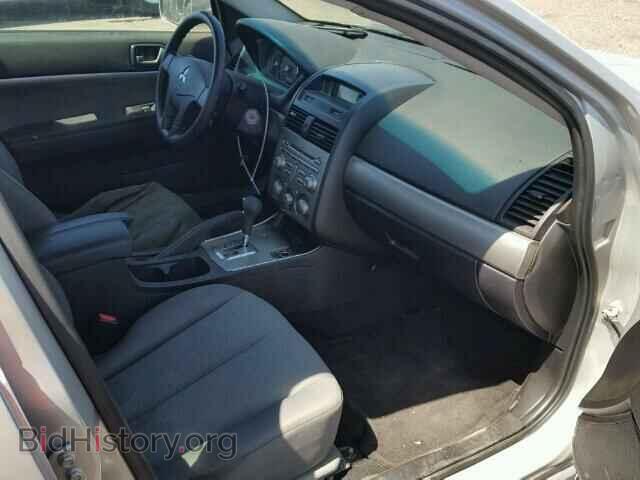2011 MITSUBISHI GALANT - VIN: 4A32B2FF7BE018654 - Фото 5