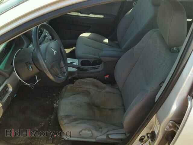 2011 MITSUBISHI GALANT - VIN: 4A32B2FF7BE018654 - Фото 9