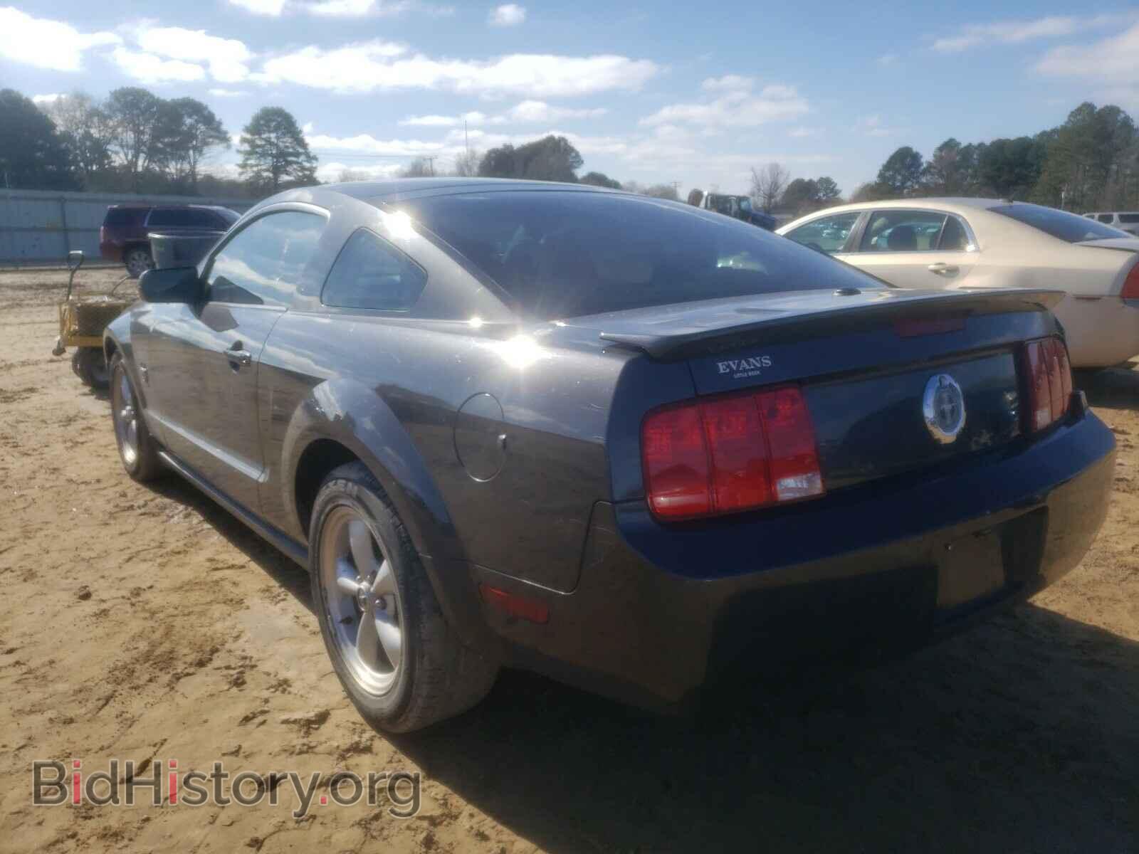 2009 FORD MUSTANG - VIN: 1ZVHT80N895127113 - Фото 3