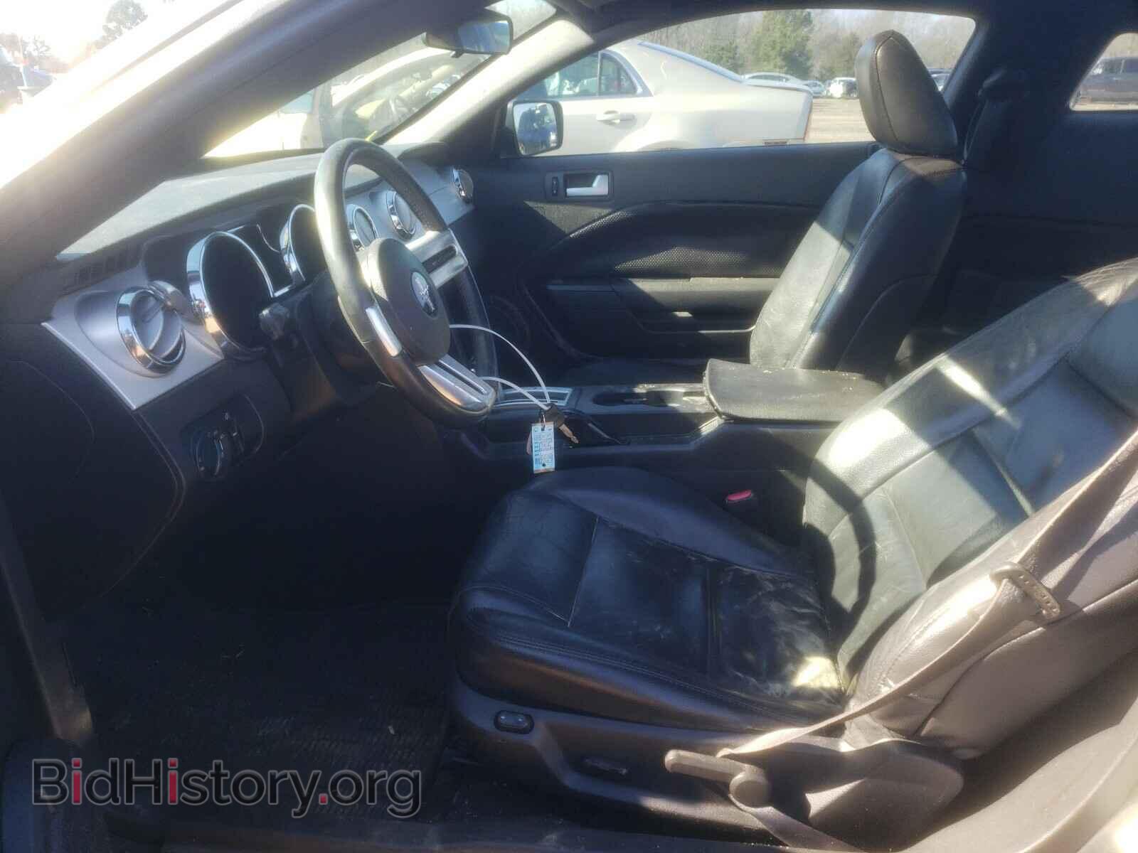 2009 FORD MUSTANG - VIN: 1ZVHT80N895127113 - Фото 5