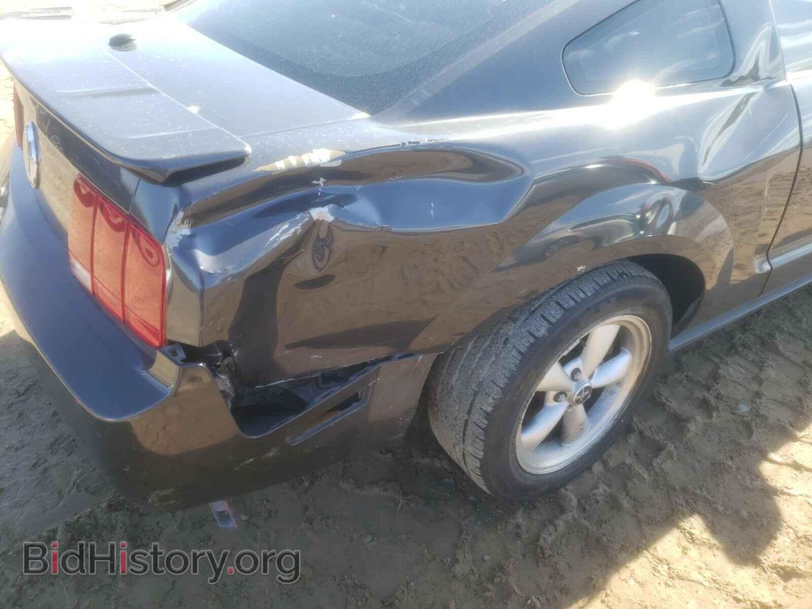 2009 FORD MUSTANG - VIN: 1ZVHT80N895127113 - Фото 9
