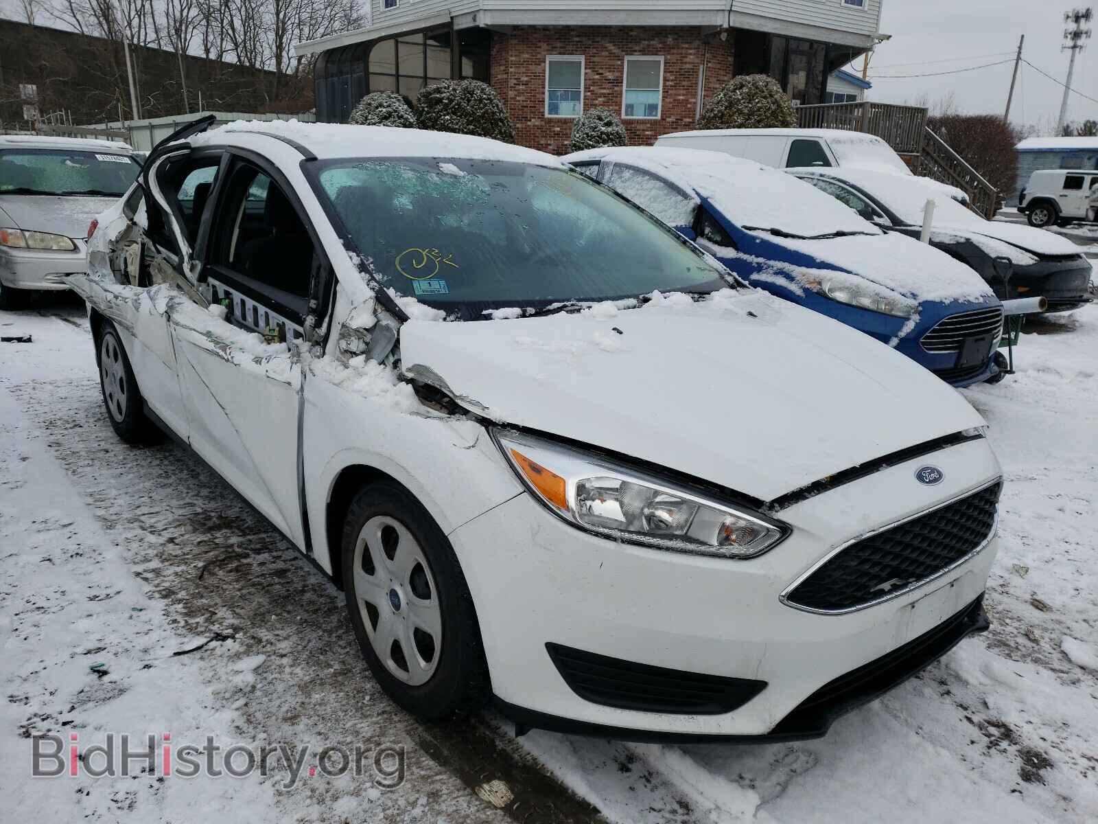 Photo 1FADP3E21GL218729 - FORD FOCUS 2016