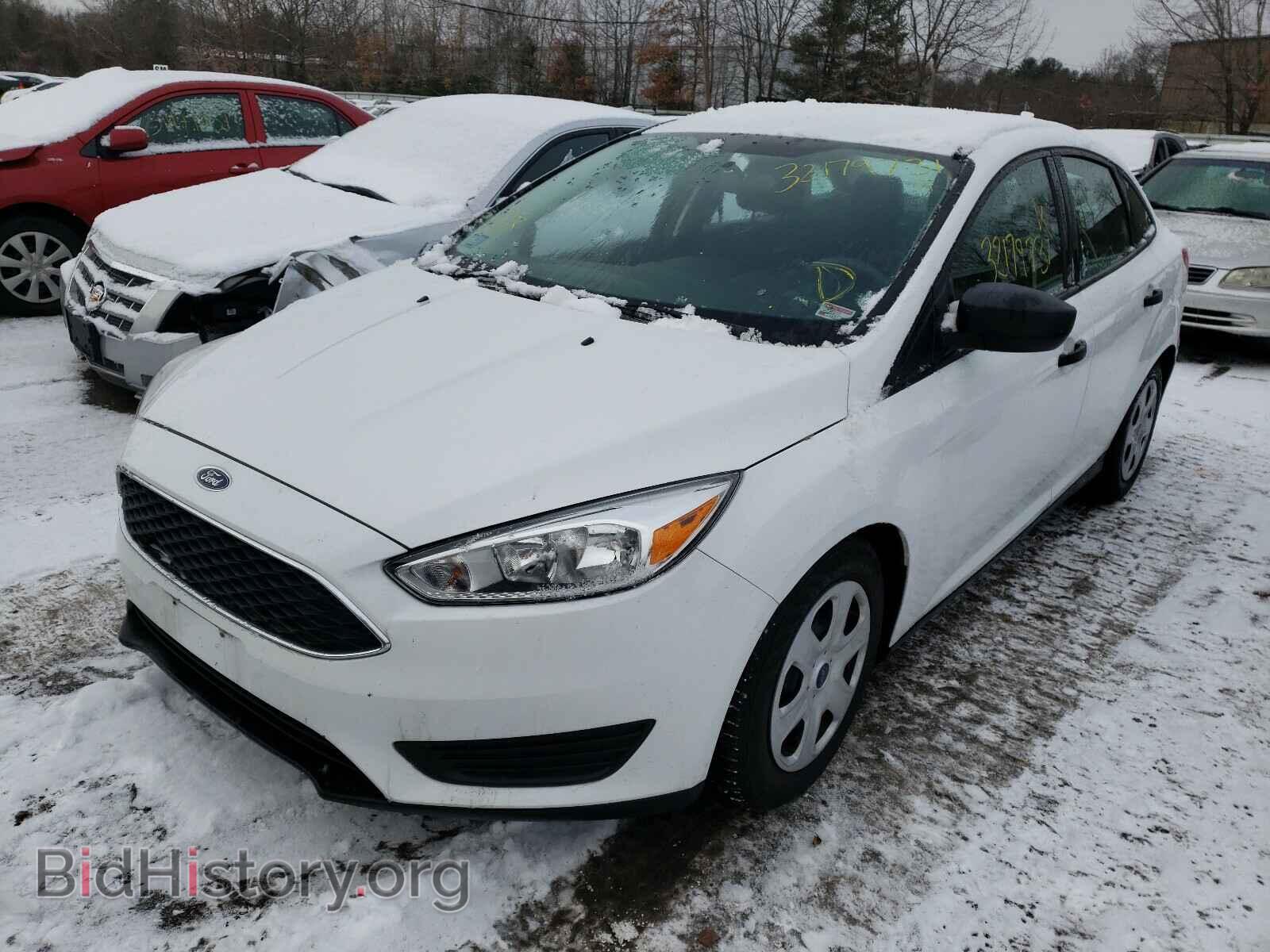 2016 FORD FOCUS - VIN: 1FADP3E21GL218729 - Photo 2