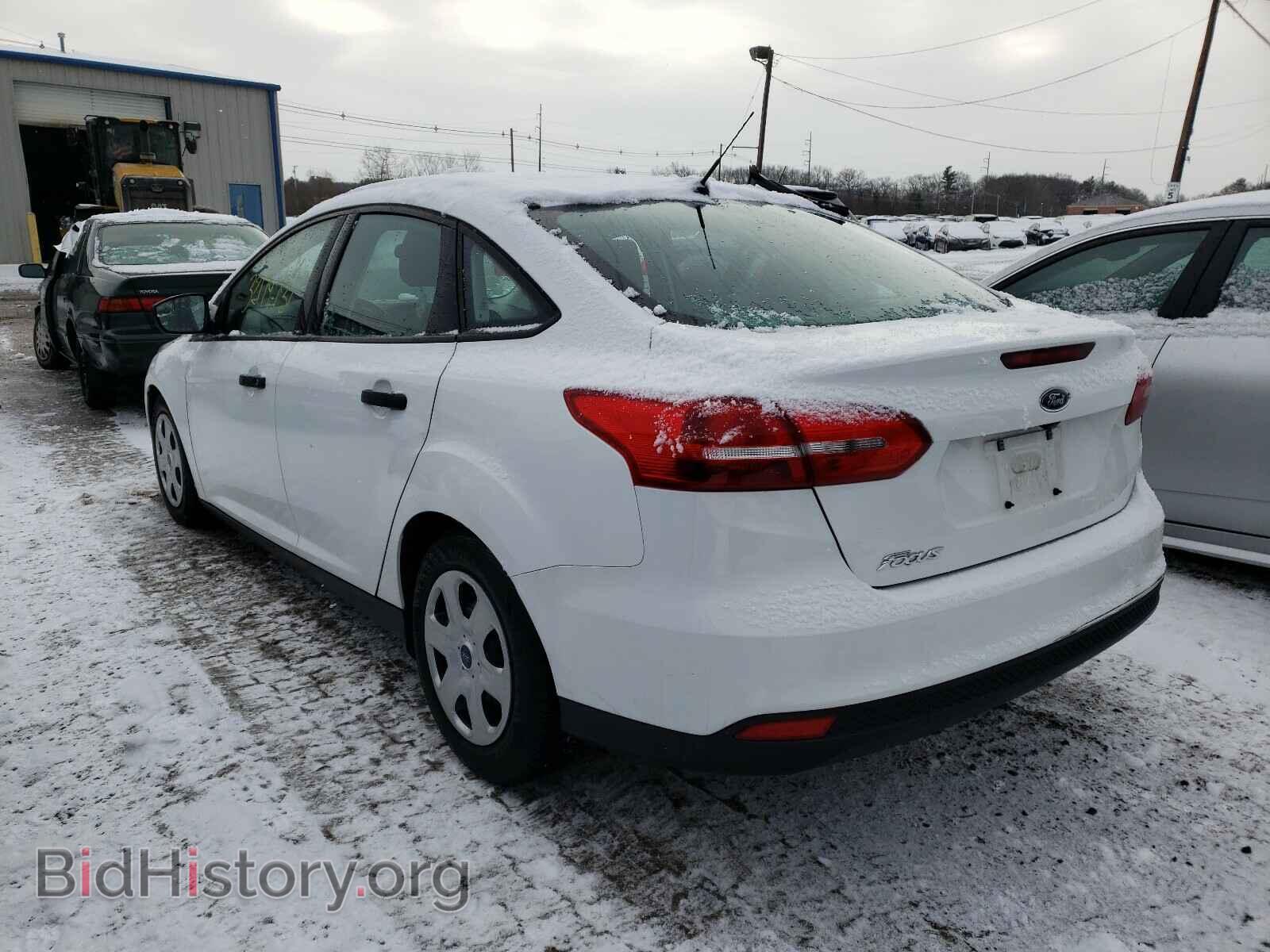 2016 FORD FOCUS - VIN: 1FADP3E21GL218729 - Photo 3