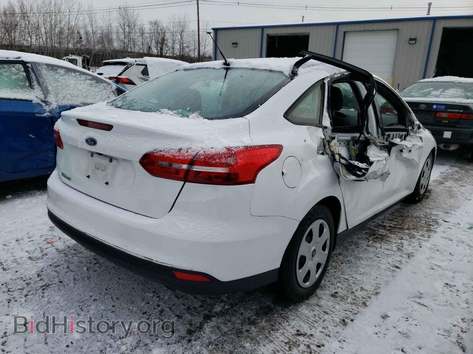 2016 FORD FOCUS - VIN: 1FADP3E21GL218729 - Photo 4