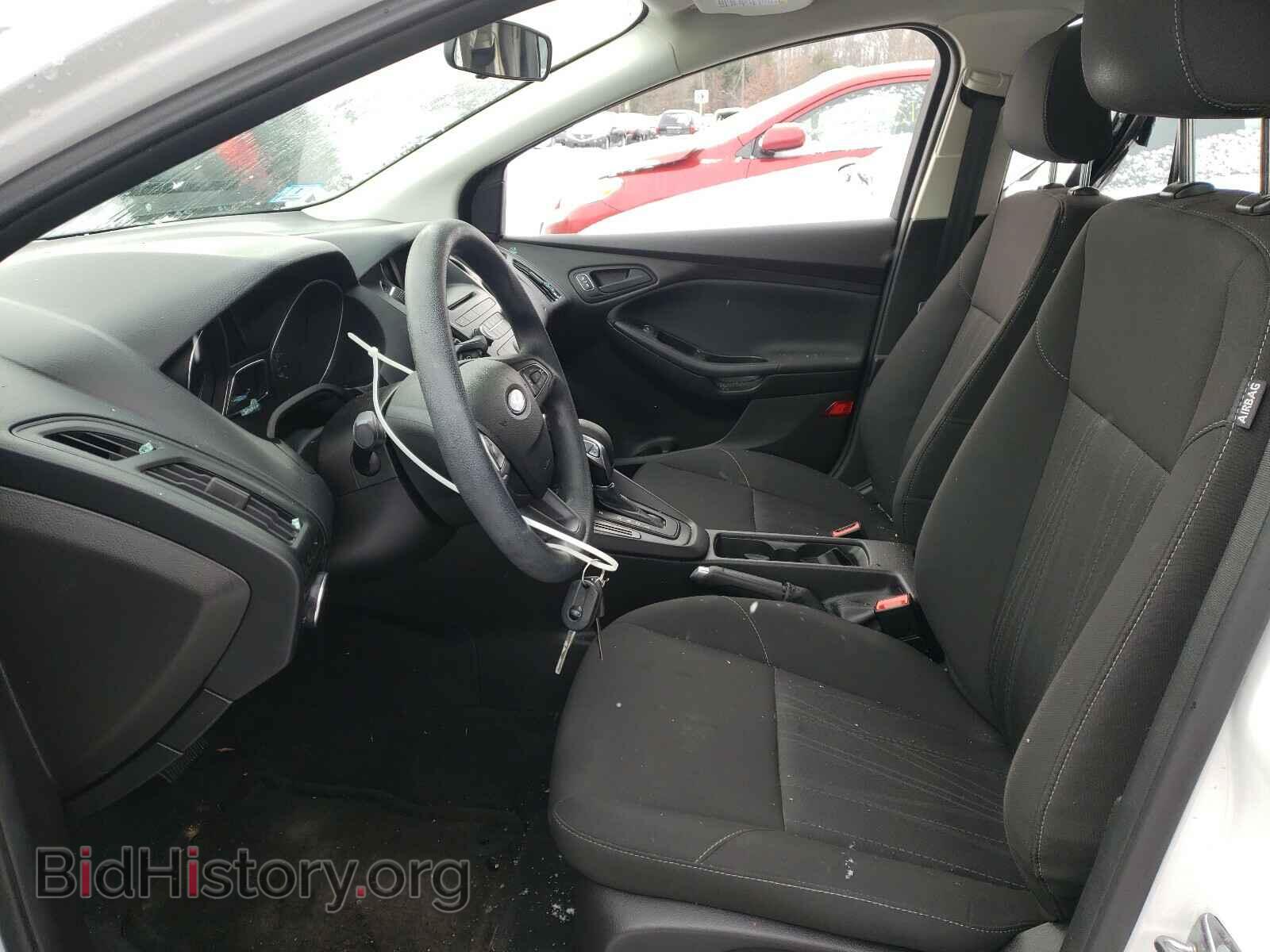 2016 FORD FOCUS - VIN: 1FADP3E21GL218729 - Photo 5