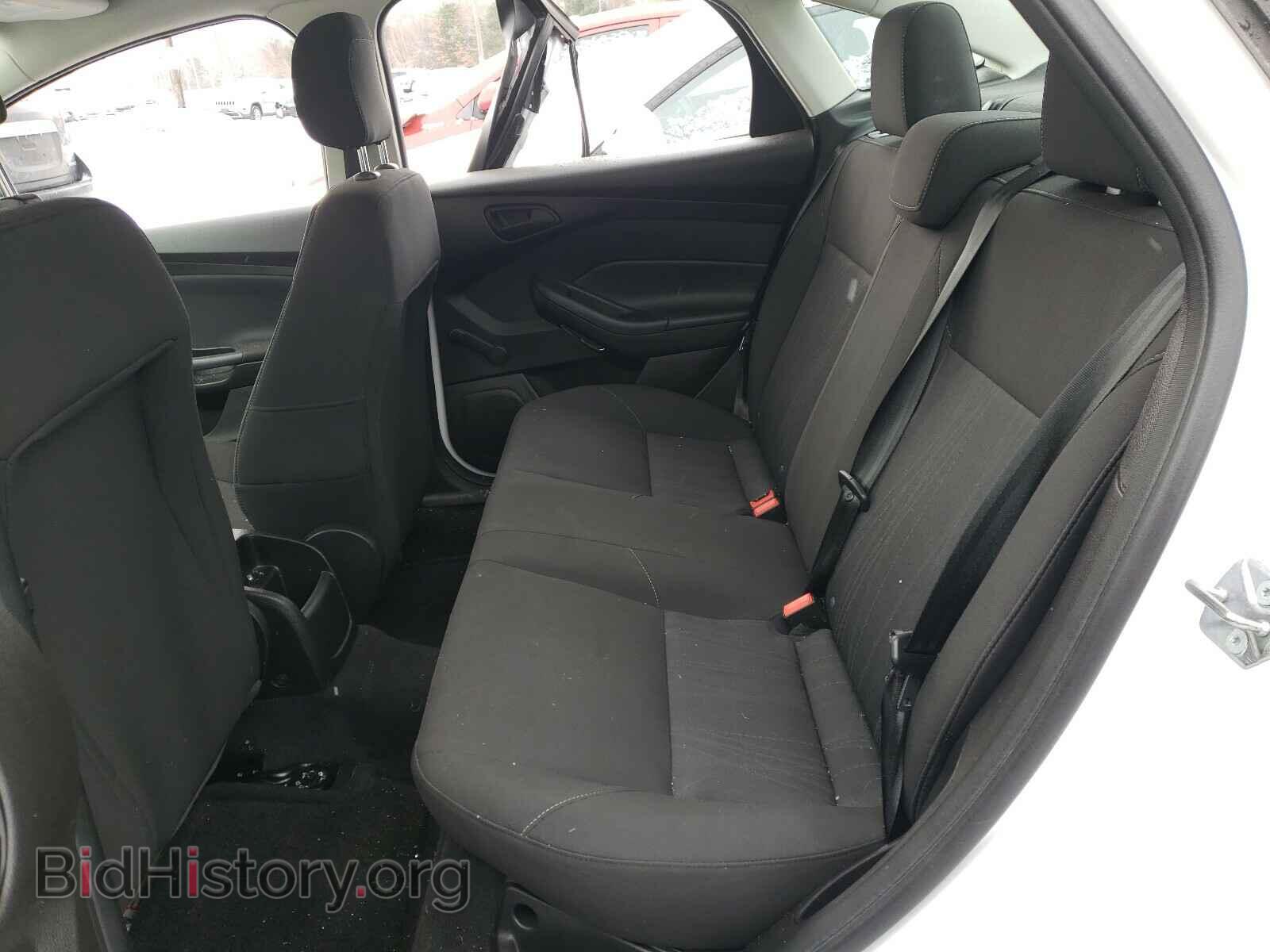 2016 FORD FOCUS - VIN: 1FADP3E21GL218729 - Photo 6