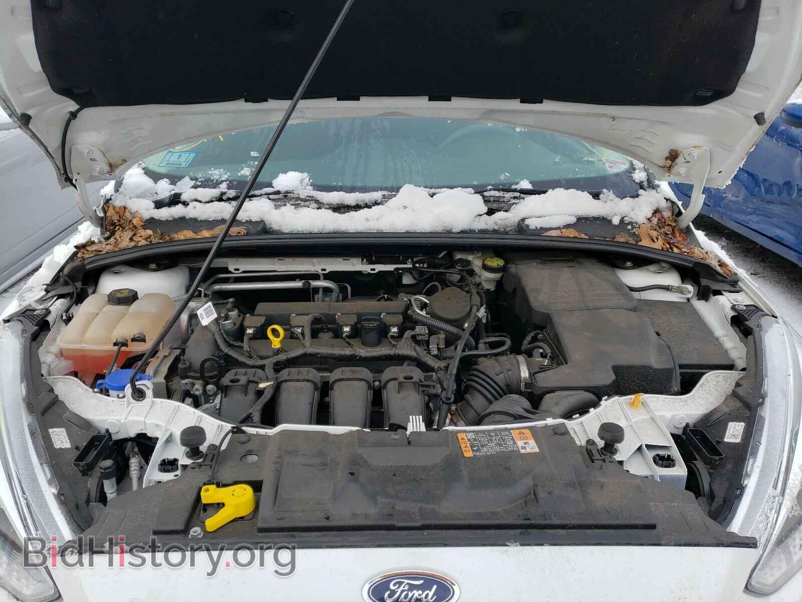 2016 FORD FOCUS - VIN: 1FADP3E21GL218729 - Photo 7