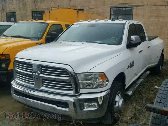 2014 RAM 3500 - VIN: 3C63RPHL4EG275102 - Photo 2