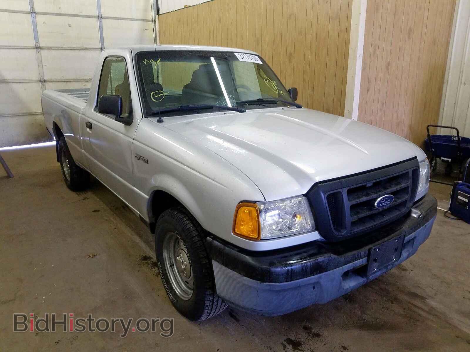 Фотография 1FTYR10E04PB10568 - FORD RANGER 2004