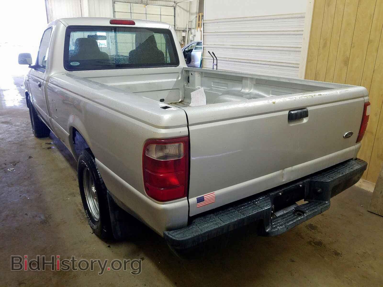 2004 FORD RANGER - VIN: 1FTYR10E04PB10568 - Фото 3