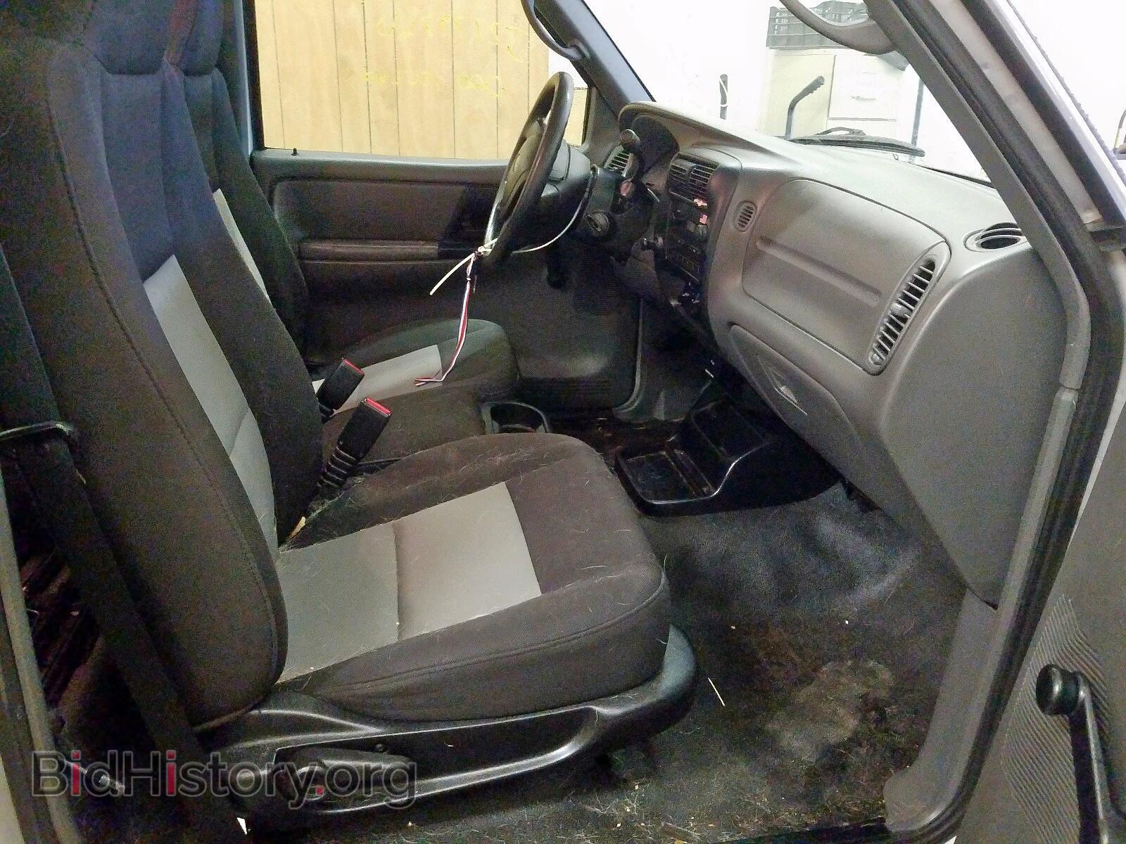 2004 FORD RANGER - VIN: 1FTYR10E04PB10568 - Фото 5