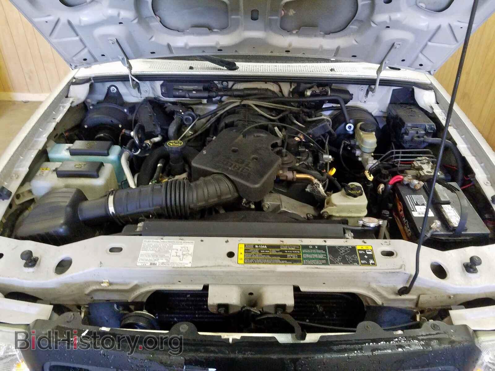 2004 FORD RANGER - VIN: 1FTYR10E04PB10568 - Фото 7