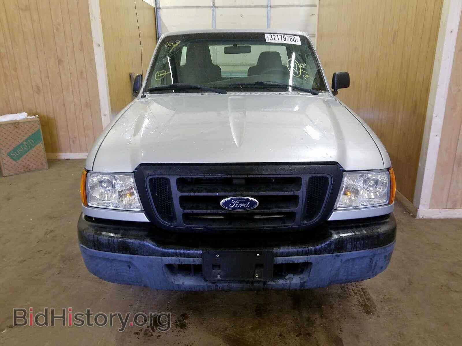 2004 FORD RANGER - VIN: 1FTYR10E04PB10568 - Фото 9