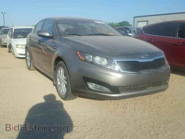 Фотография 5XXGN4A78CG073137 - KIA OPTIMA 2012