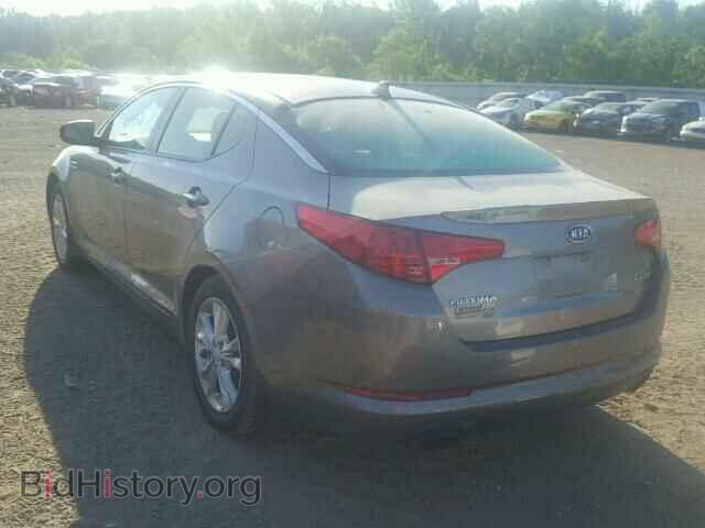 2012 KIA OPTIMA - VIN: 5XXGN4A78CG073137 - Фото 3
