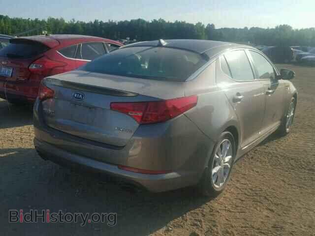 2012 KIA OPTIMA - VIN: 5XXGN4A78CG073137 - Фото 4