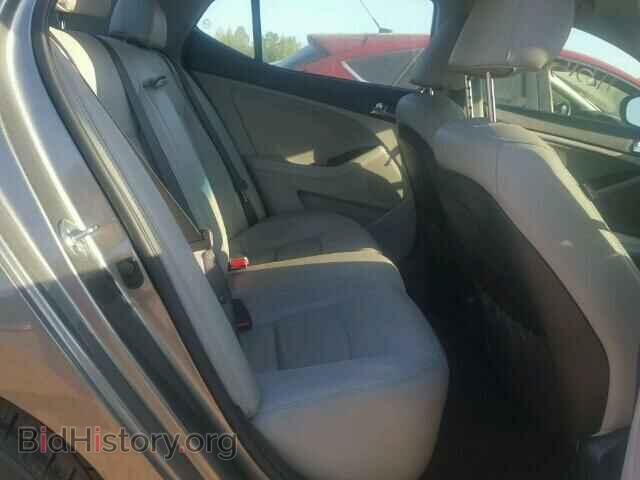 2012 KIA OPTIMA - VIN: 5XXGN4A78CG073137 - Фото 6