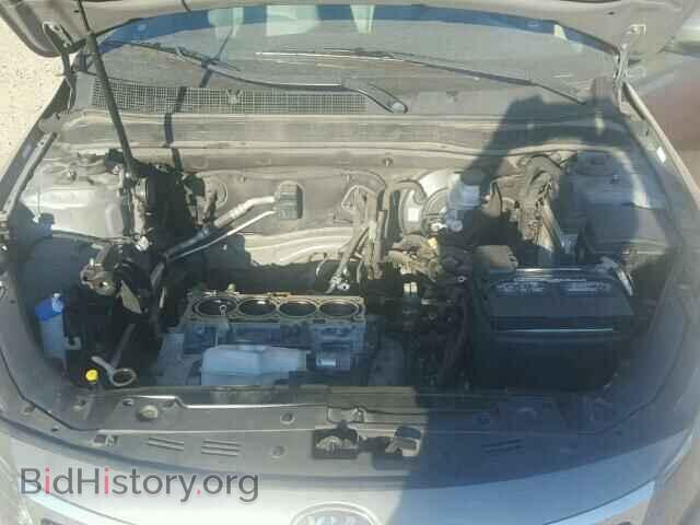 2012 KIA OPTIMA - VIN: 5XXGN4A78CG073137 - Фото 7