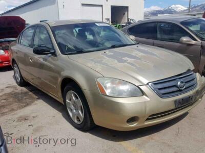 2003 Nissan ALTIMA BAS, золотистый — VIN 1N4AL11DX3C210570, Copart