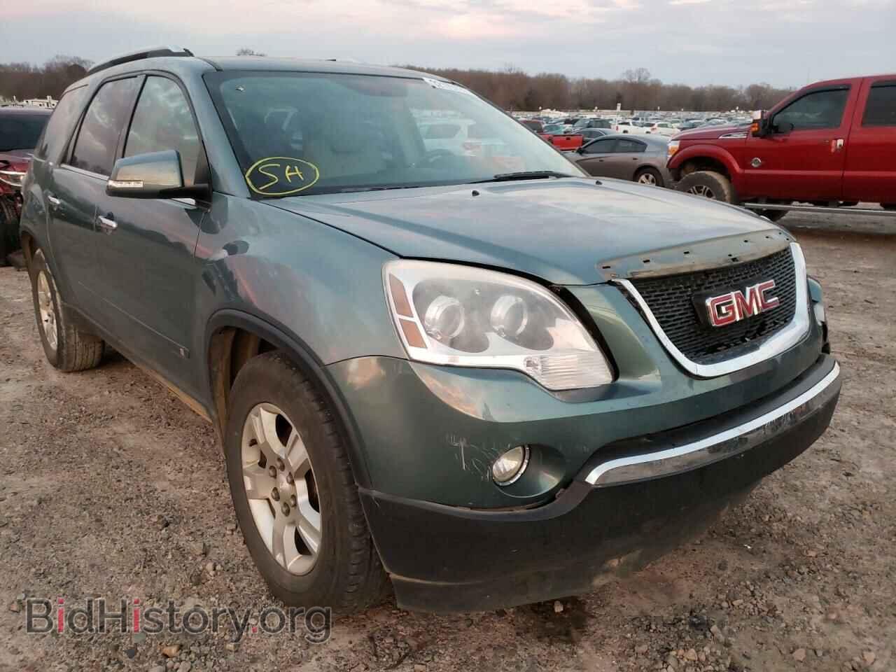Photo 1GKER23D79J121111 - GMC ACADIA 2009
