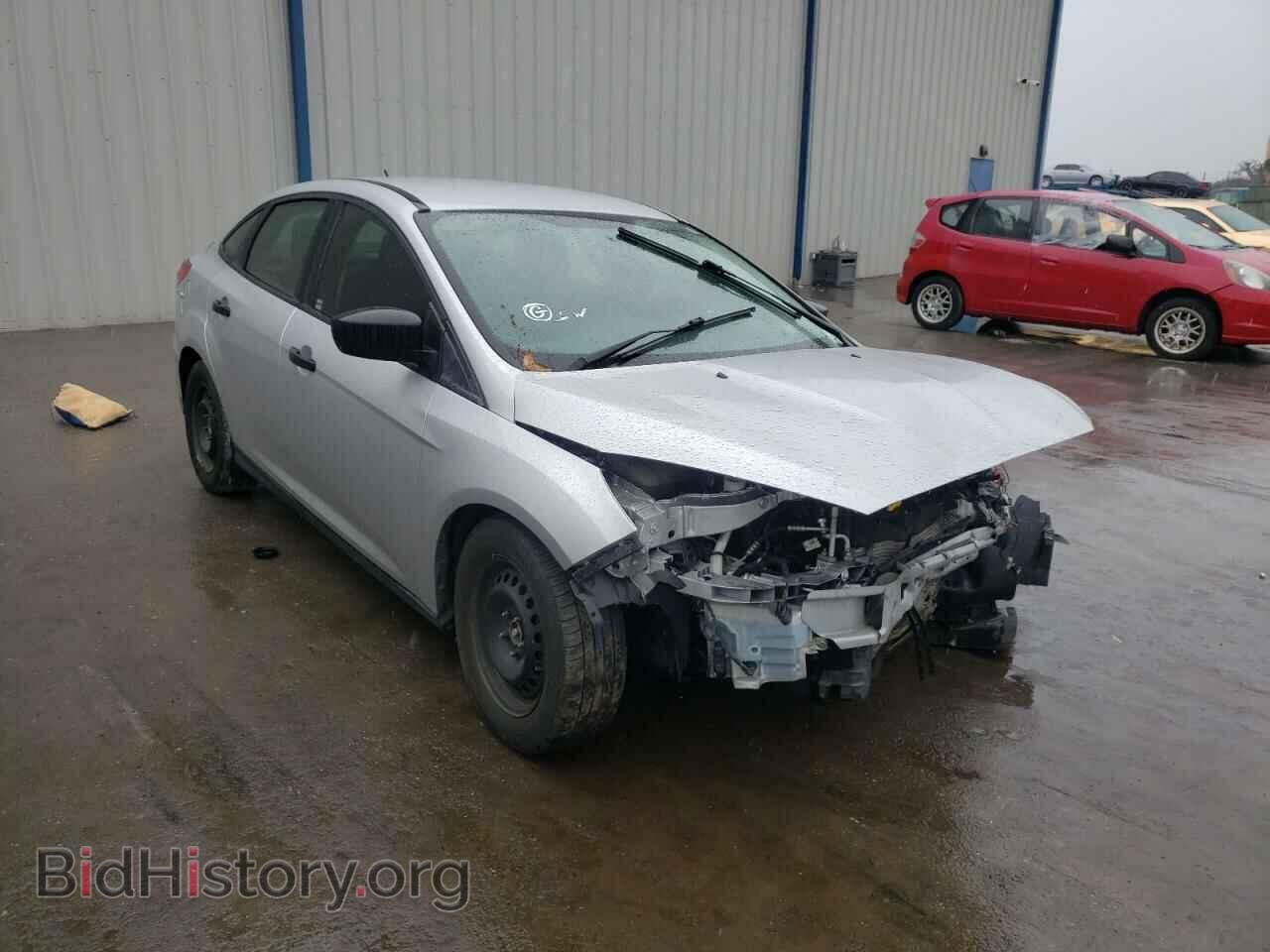 Фотография 1FADP3E24GL397364 - FORD FOCUS 2016