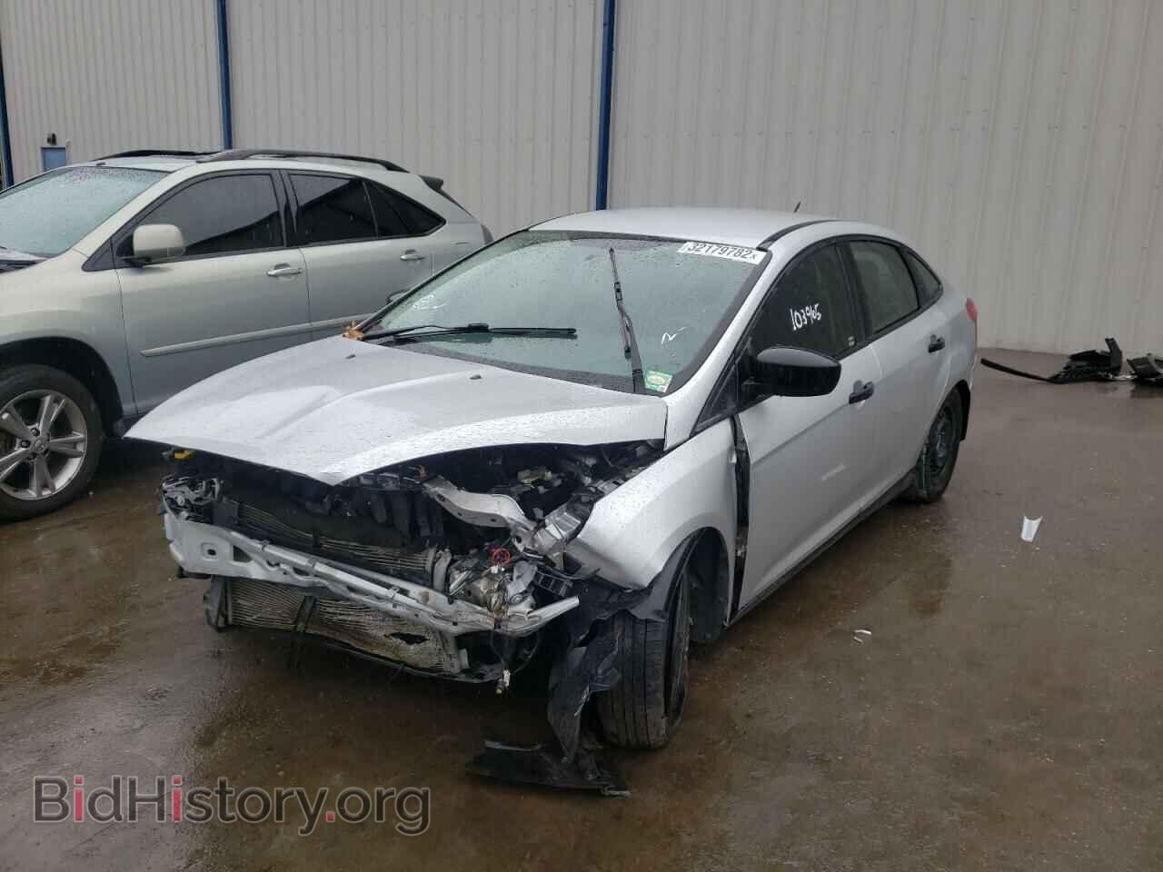 2016 FORD FOCUS - VIN: 1FADP3E24GL397364 - Фото 2