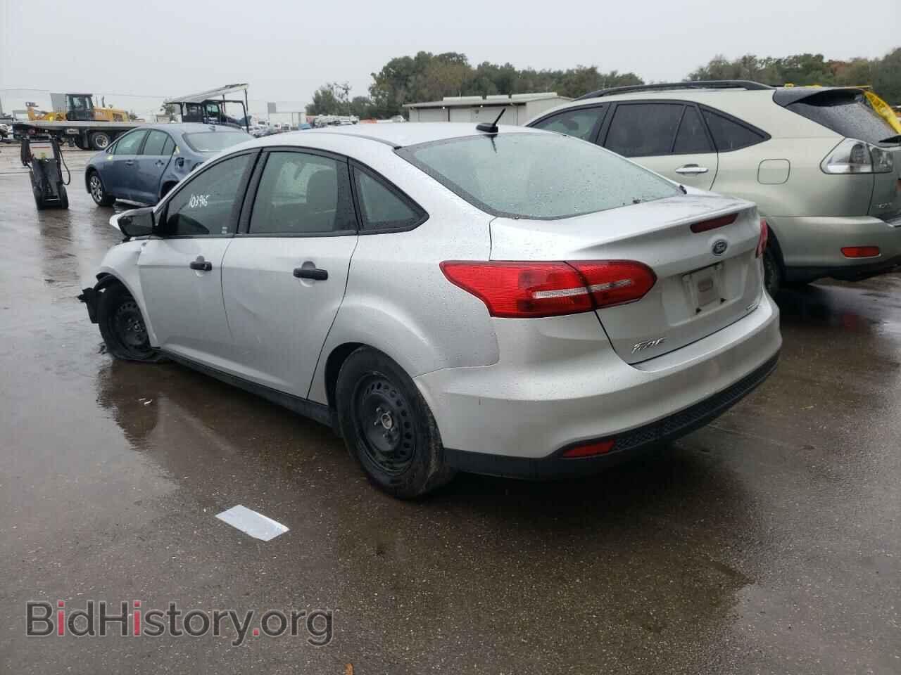2016 FORD FOCUS - VIN: 1FADP3E24GL397364 - Фото 3