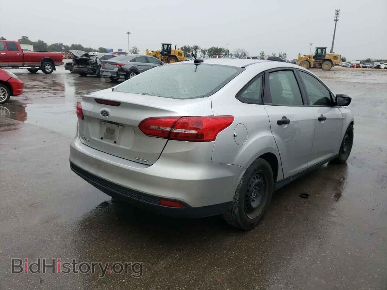 2016 FORD FOCUS - VIN: 1FADP3E24GL397364 - Фото 4