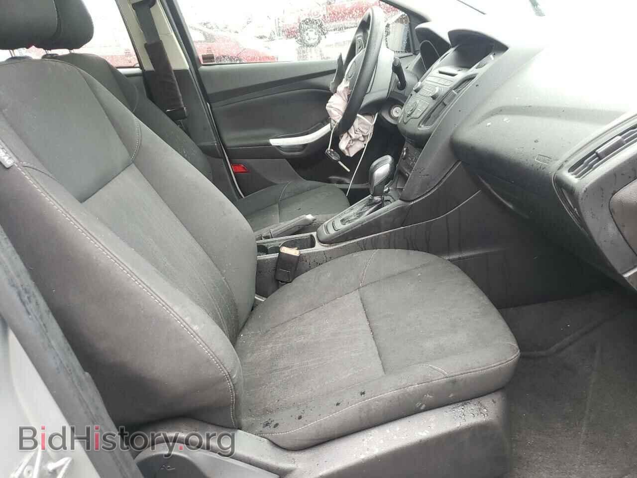 2016 FORD FOCUS - VIN: 1FADP3E24GL397364 - Фото 5