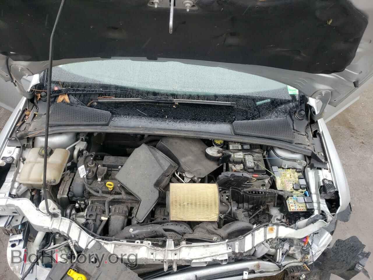 2016 FORD FOCUS - VIN: 1FADP3E24GL397364 - Фото 7