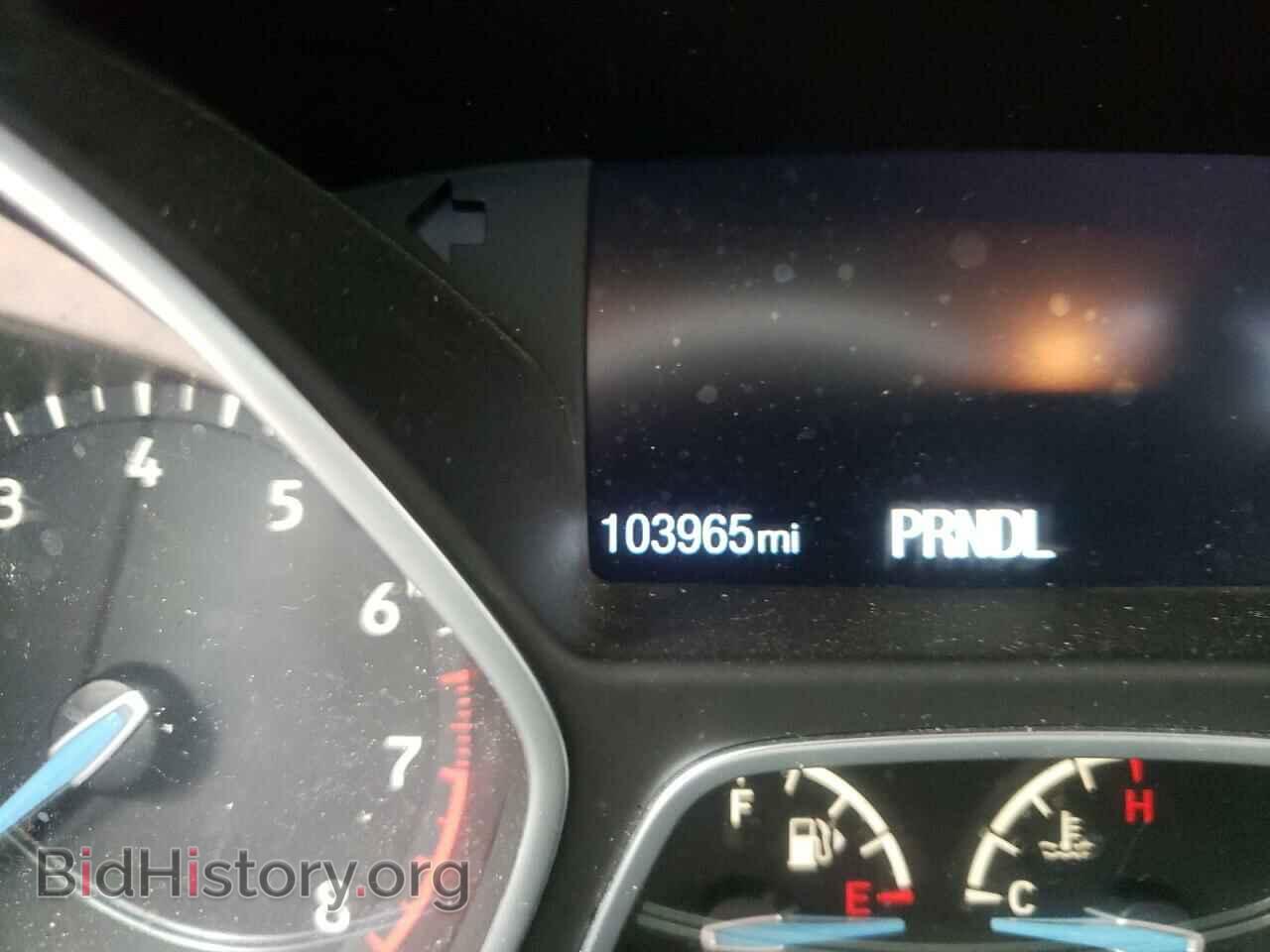 2016 FORD FOCUS - VIN: 1FADP3E24GL397364 - Фото 8