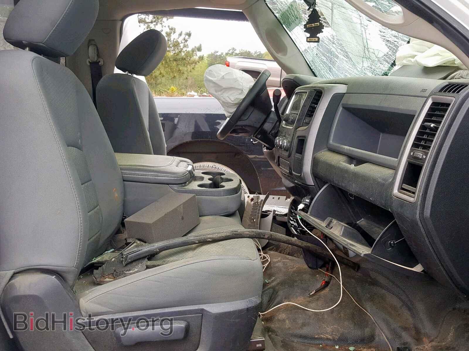 2014 RAM 3500 - VIN: 3C7WR8AJ9EG204193 - Фото 5