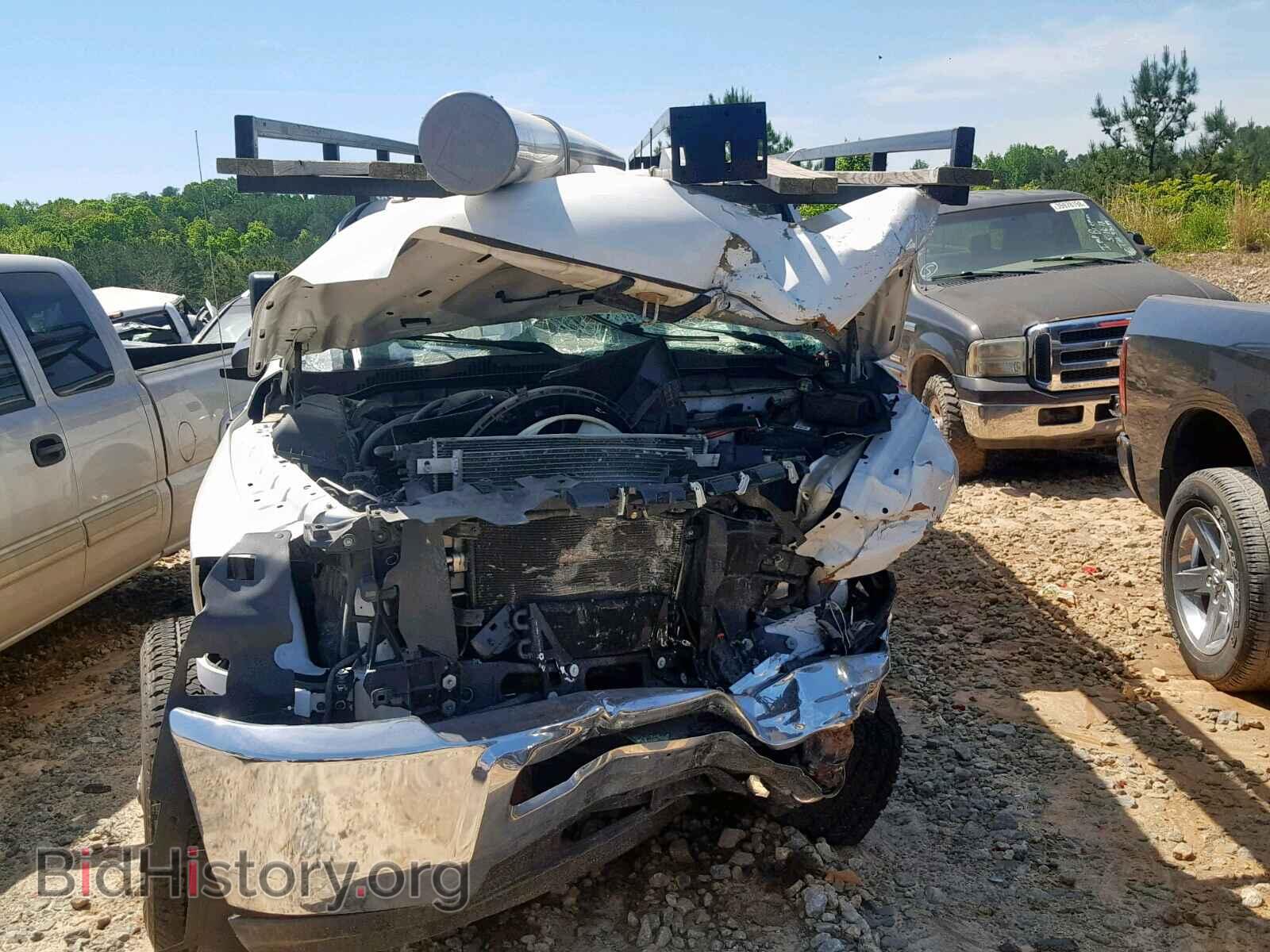 2014 RAM 3500 - VIN: 3C7WR8AJ9EG204193 - Фото 9