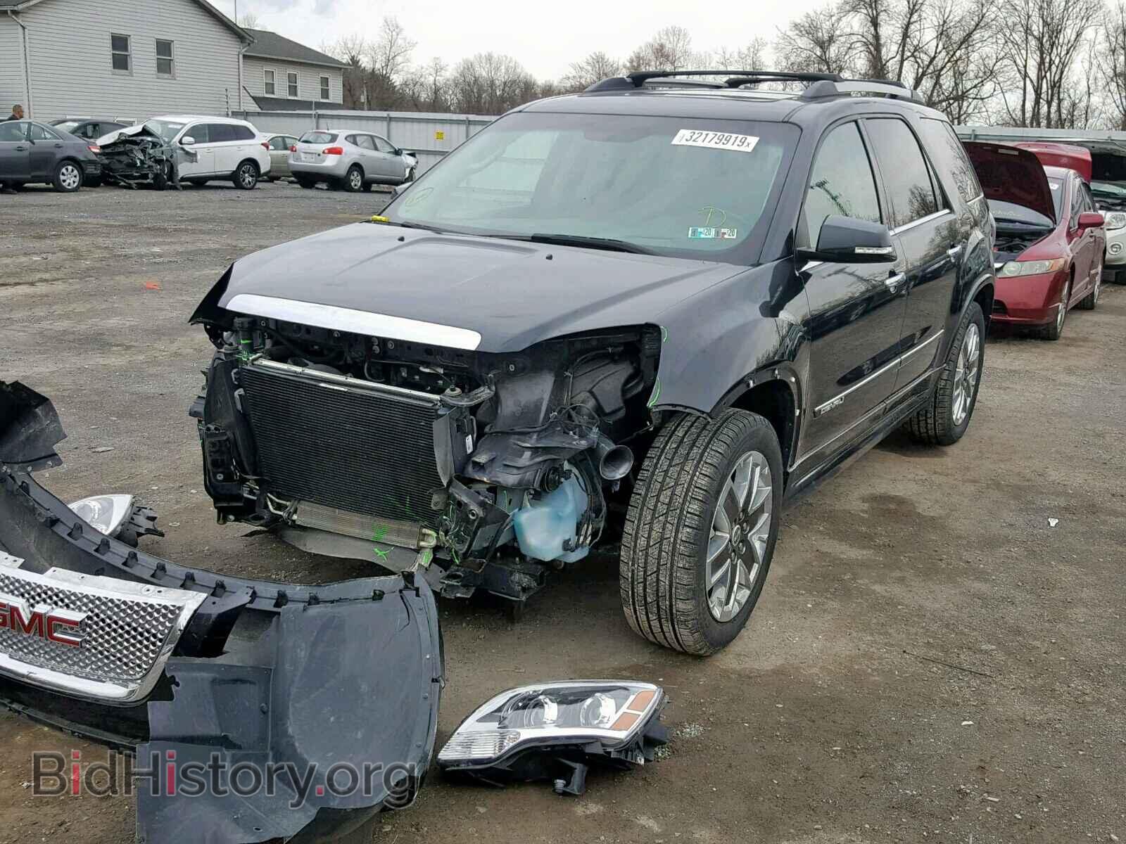 2011 GMC ACADIA DEN - VIN: 1GKKVTED4BJ276240 - Фото 2