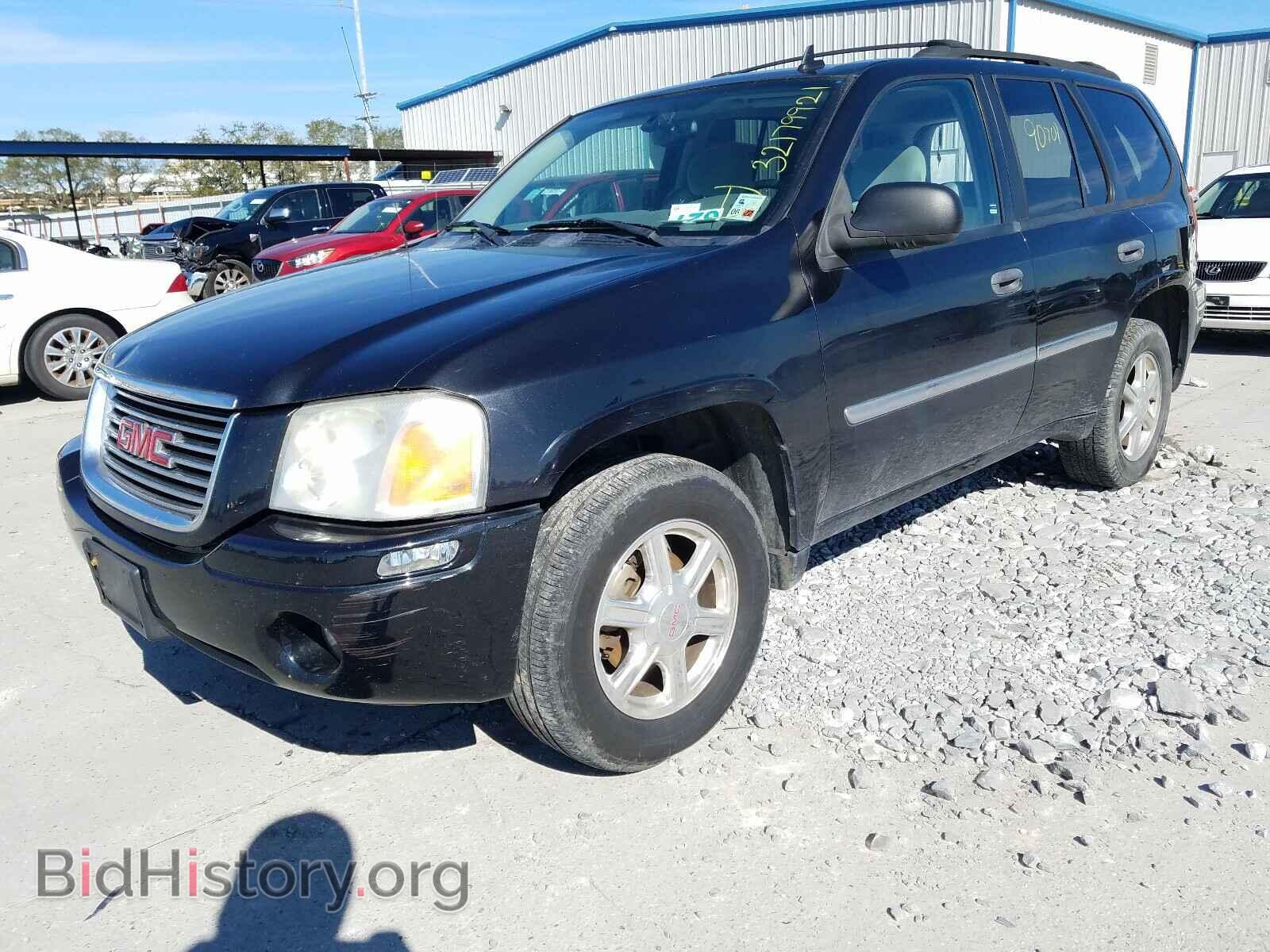 2009 GMC ENVOY - VIN: 1GKDS33SX92132652 - Фото 2