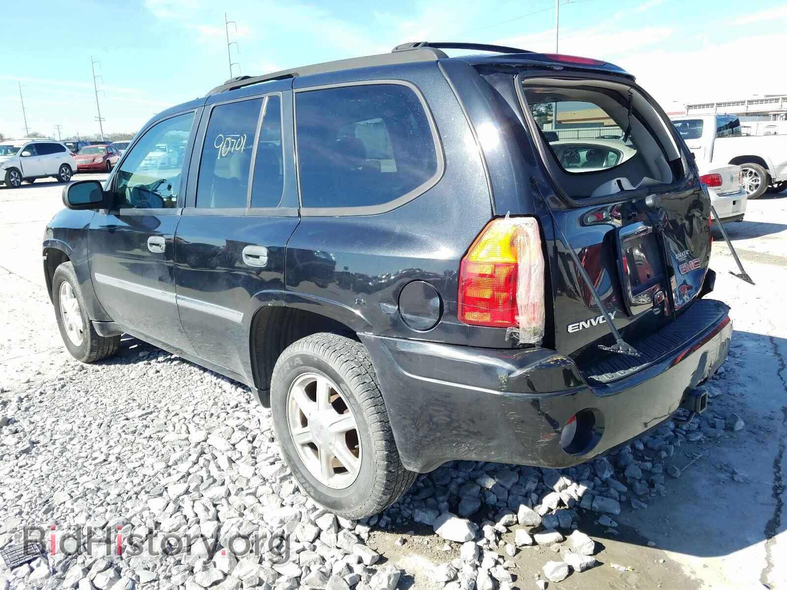 2009 GMC ENVOY - VIN: 1GKDS33SX92132652 - Фото 3