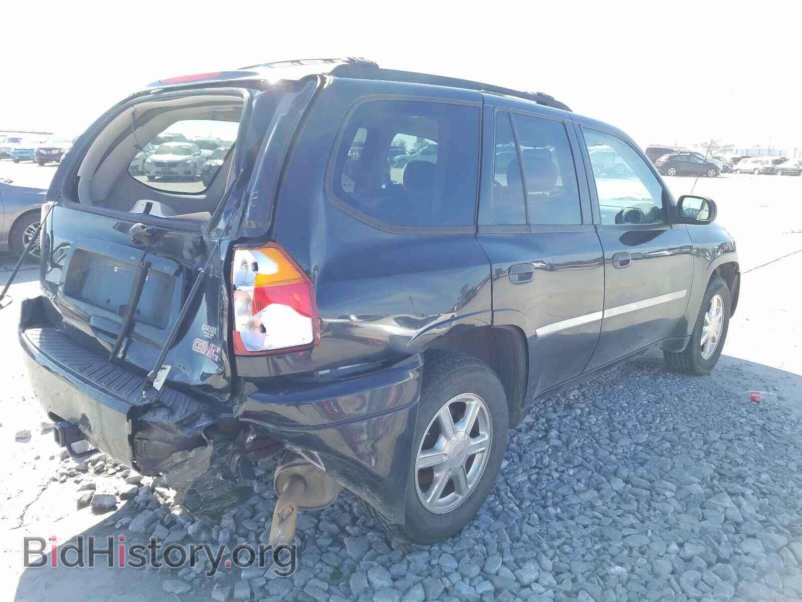 2009 GMC ENVOY - VIN: 1GKDS33SX92132652 - Фото 4