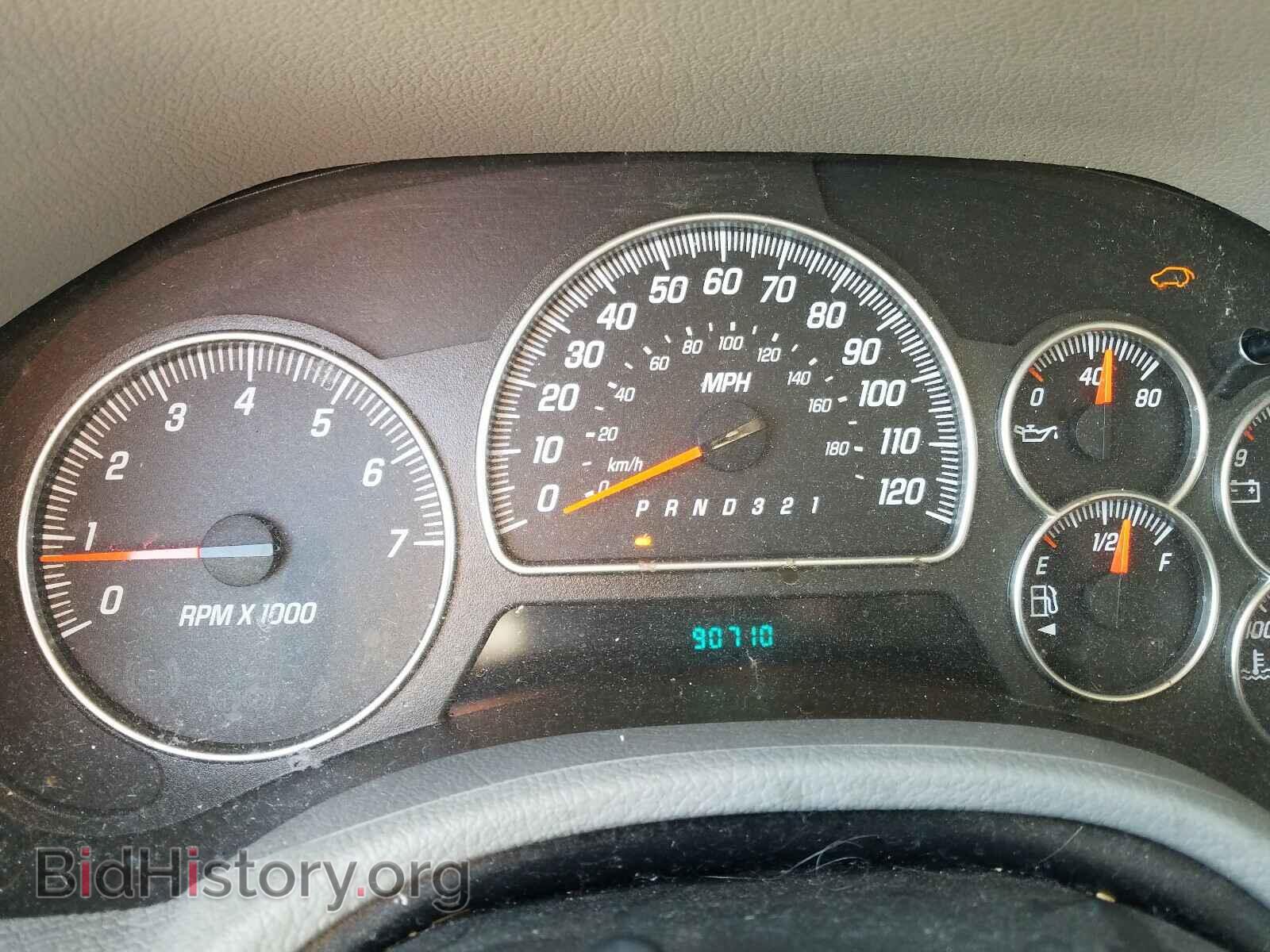 2009 GMC ENVOY - VIN: 1GKDS33SX92132652 - Фото 8