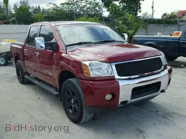 Photo 1N6BA07A85N545276 - NISSAN TITAN 2005