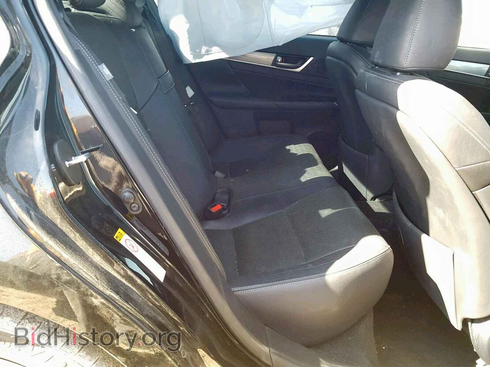 2014 LEXUS GS350 - VIN: JTHBE1BL1E5040586 - Фото 6