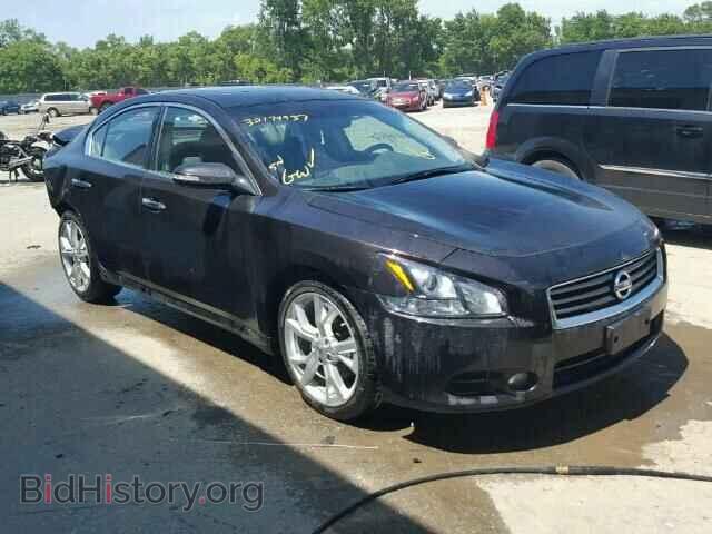 Фотография 1N4AA5AP1CC829355 - NISSAN MAXIMA 2012
