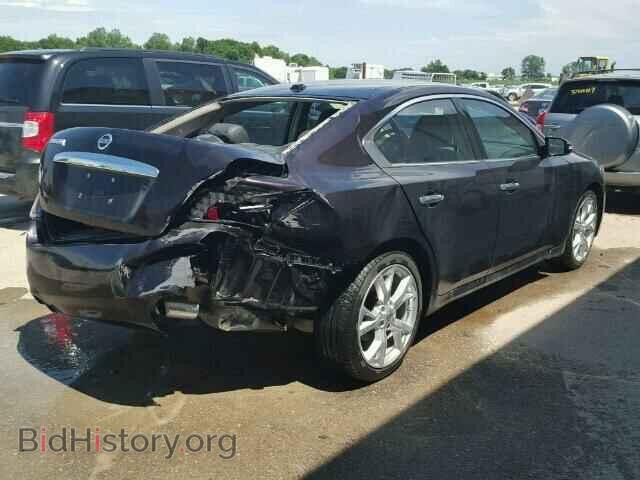 2012 NISSAN MAXIMA - VIN: 1N4AA5AP1CC829355 - Фото 4