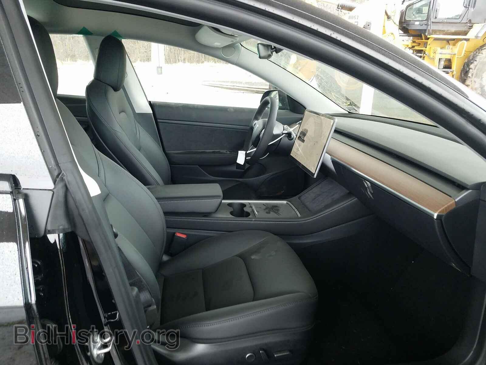 2021 TESLA MODEL 3 - VIN: 5YJ3E1EA3MF856597 - Photo 5