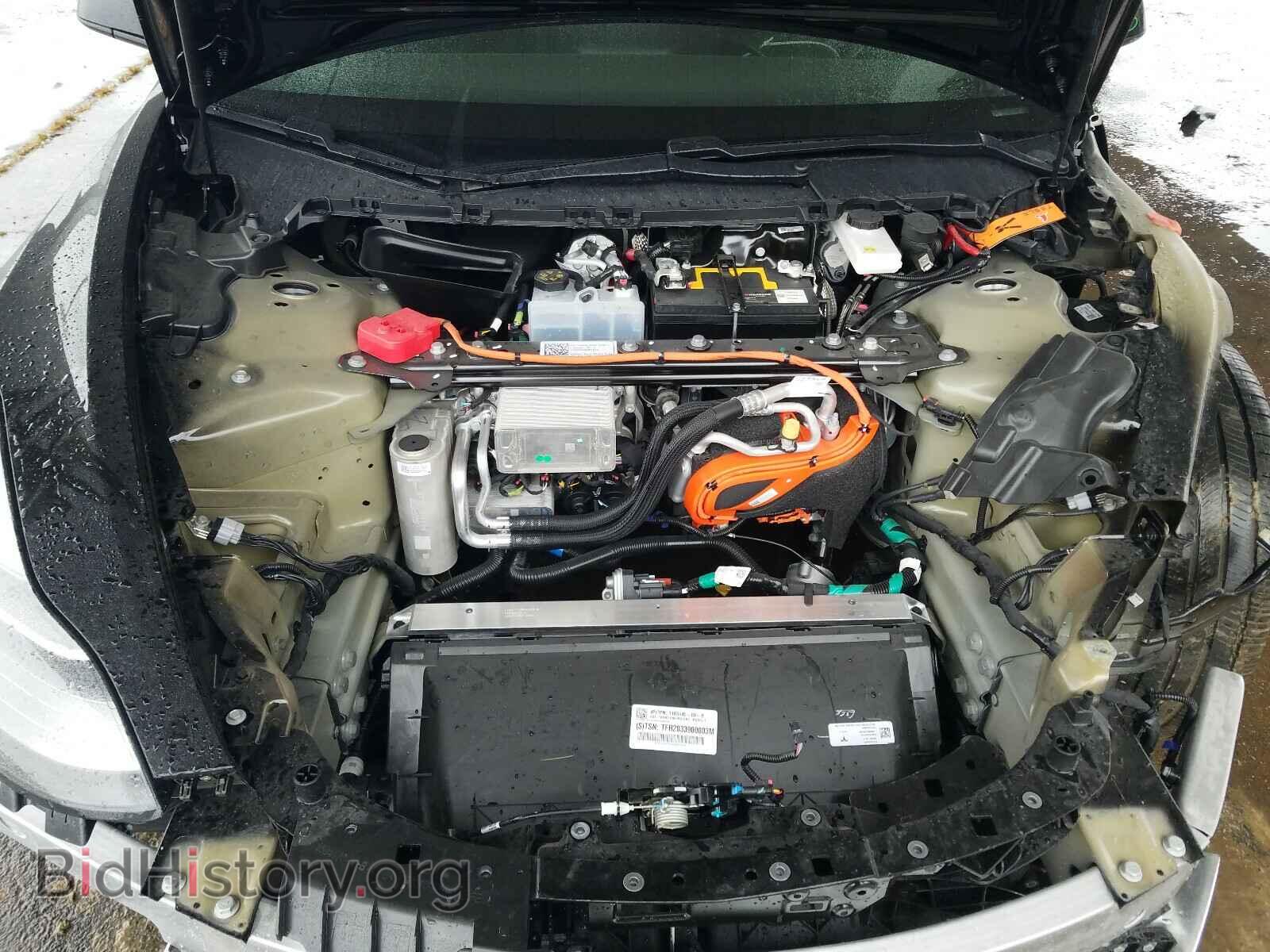 2021 TESLA MODEL 3 - VIN: 5YJ3E1EA3MF856597 - Photo 7