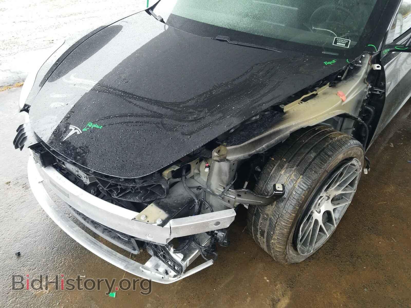 2021 TESLA MODEL 3 - VIN: 5YJ3E1EA3MF856597 - Photo 9
