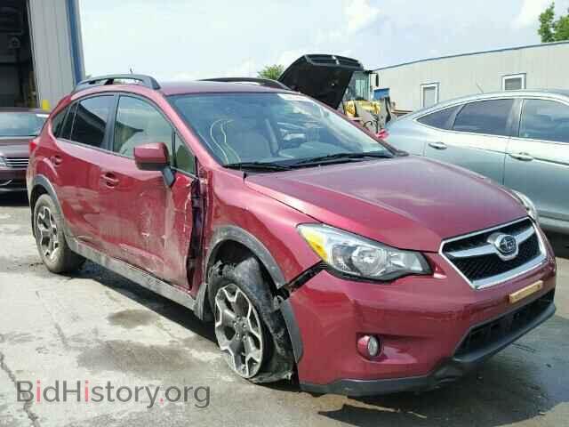 Photo JF2GPACC0E9346690 - SUBARU XV 2014