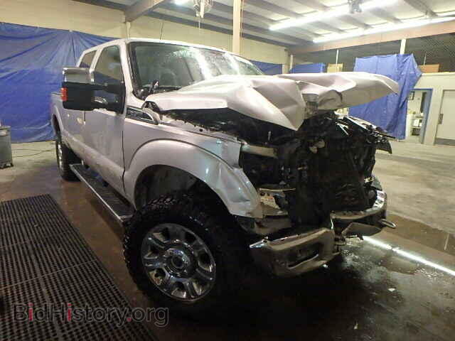 Фотография 1FT7W2B68EEA91443 - FORD F250 2014